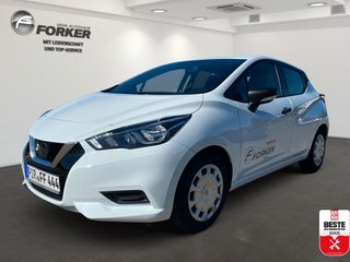 Nissan Micra Gebrauchtwagen Kaufen
