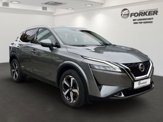 Nissan Qashqai N-Connecta Winter Navi Keyless - bilder 2