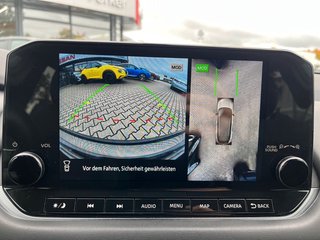 Nissan Qashqai N-Connecta Winter Navi Keyless - bilder 12