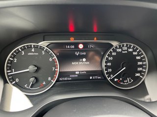 Nissan Qashqai N-Connecta Winter Navi Keyless - bilder 17