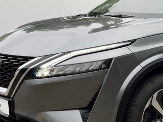 Nissan Qashqai N-Connecta Winter Navi Keyless - bilder 19