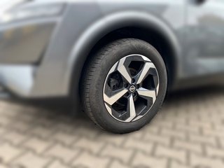 Nissan Qashqai N-Connecta Winter Navi Keyless - bilder 20