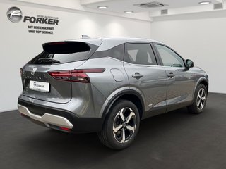 Nissan Qashqai N-Connecta Winter Navi Keyless - bilder 3
