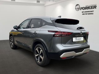 Nissan Qashqai N-Connecta Winter Navi Keyless - bilder 4