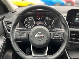 Nissan Qashqai N-Connecta Winter Navi Keyless - bilder 6