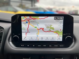 Nissan Qashqai N-Connecta Winter Navi Keyless - bilder 7