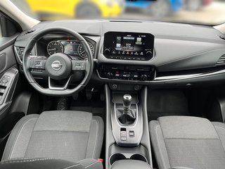Nissan Qashqai N-Connecta Winter Navi Keyless - bilder 8
