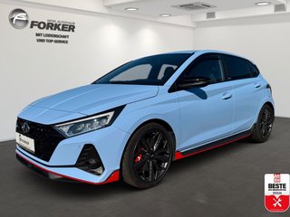 Hyundai i20 Gebrauchtwagen Kaufen