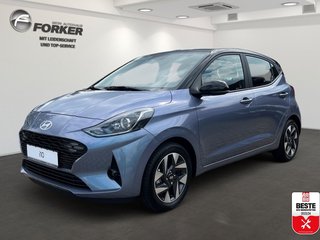 Hyundai i10 FL 1.0 Trend Komfort Smart Navi Kamera SHZ - bilder 1