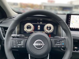 Nissan Qashqai 1.3 DIG-T N-Con HUD Navi 360 SommerDeals - bilder 8