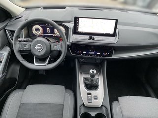 Nissan Qashqai 1.3 DIG-T N-Con HUD Navi 360 SommerDeals - bilder 10