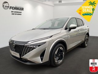 Nissan Qashqai Vorführfahrzeug Kaufen