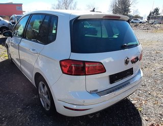 Volkswagen Golf Sportsvan VII Lounge Winterräder - foto 4