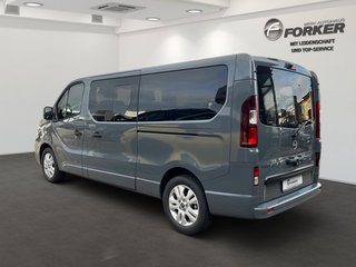 Nissan Primastar Kombi L2H1 AT Navi Tekna 8-sitzer - bilder 4