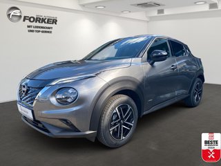 Nissan Juke Gebrauchtwagen Kaufen