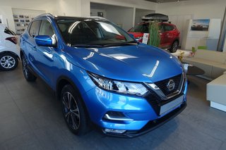 Nissan Qashqai Gebrauchtwagen Kaufen