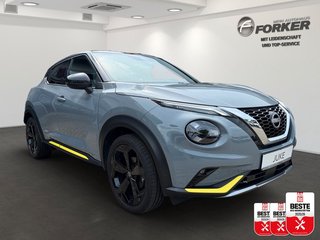 Nissan Juke 1.0 AT Kiiro Navi Kamera Winterräder 1.Hand - bilder 2