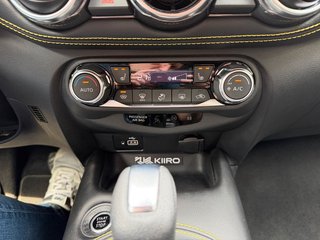 Nissan Juke 1.0 AT Kiiro Navi Kamera Winterräder 1.Hand - bilder 16