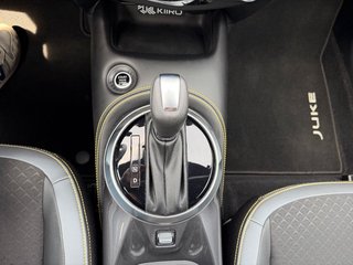 Nissan Juke 1.0 AT Kiiro Navi Kamera Winterräder 1.Hand - bilder 17