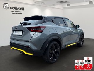 Nissan Juke 1.0 AT Kiiro Navi Kamera Winterräder 1.Hand - bilder 3