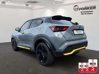Nissan Juke 1.0 AT Kiiro Navi Kamera Winterräder 1.Hand - bilder 4