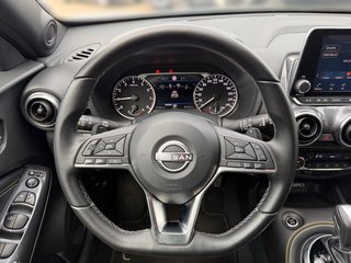 Nissan Juke 1.0 AT Kiiro Navi Kamera Winterräder 1.Hand - bilder 9