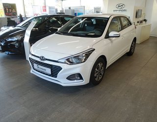 Hyundai i20 - bilder 1