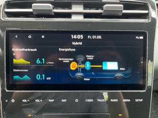 Hyundai TUCSON Trend Hybrid Assi-Pa. ele. HK Winterräder - bilder 12