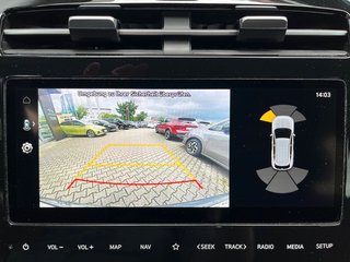 Hyundai TUCSON Trend Hybrid Assi-Pa. ele. HK Winterräder - bilder 13
