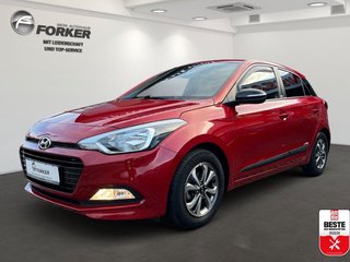 Hyundai i20 Gebrauchtwagen Kaufen
