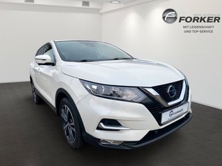 Nissan Qashqai Gebrauchtwagen Kaufen