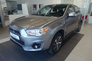 Mitsubishi ASX Gebrauchtwagen Kaufen