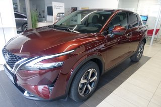 Nissan Qashqai - bilder 1