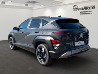 Hyundai KONA Trend HEV Assistenz 20-Jahre Aktionspreis - bilder 4
