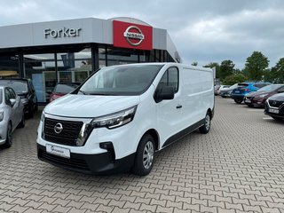 Nissan Primastar Gebrauchtwagen Kaufen