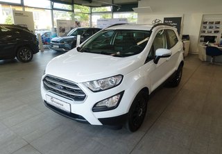 Ford EcoSport Gebrauchtwagen Kaufen