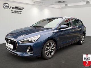 Hyundai i30 Gebrauchtwagen Kaufen