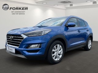 Hyundai TUCSON Gebrauchtwagen Kaufen
