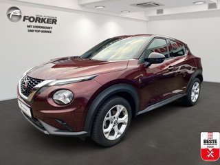 Nissan Juke Gebrauchtwagen Kaufen