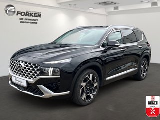 Hyundai SANTA FE Gebrauchtwagen Kaufen