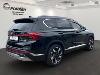 Hyundai SANTA FE Prime 4WD Wi-räder Garantie b. 03/2028 - bilder 3
