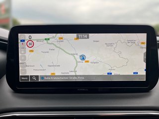 Hyundai SANTA FE Prime 4WD Wi-räder Garantie b. 03/2028 - bilder 11