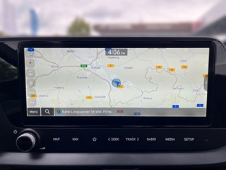 Hyundai i20 Select Funktion Navi Kamera PDC - foto 12
