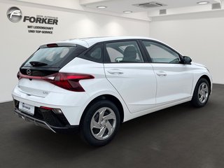Hyundai i20 Select Funktion Navi Kamera PDC - foto 3