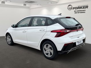 Hyundai i20 Select Funktion Navi Kamera PDC - foto 4