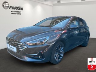 Hyundai i30 Gebrauchtwagen Kaufen