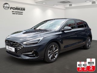 Hyundai i30 Gebrauchtwagen Kaufen