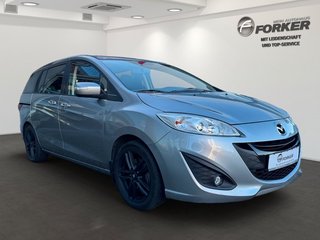 Mazda 1.8 MZR Sendo Kamera Navi Sitzheiz. Winterräder - bilder 2