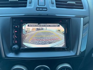 Mazda 1.8 MZR Sendo Kamera Navi Sitzheiz. Winterräder - bilder 16