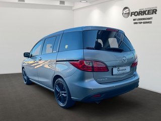 Mazda 1.8 MZR Sendo Kamera Navi Sitzheiz. Winterräder - bilder 4